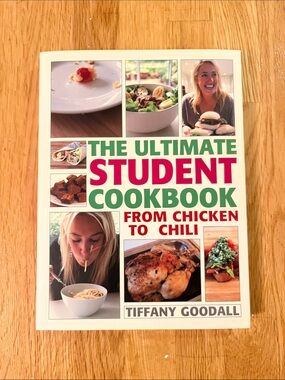 Student Cookbook